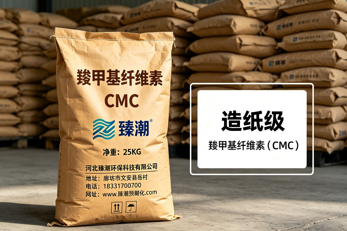 羧甲基纤维素造纸级CMC